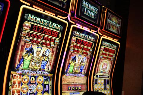 money link slot machine